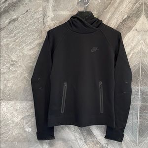Nike Black Hoodie
